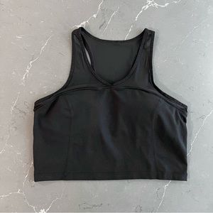 Zella Sheer Mesh Sports Bra
